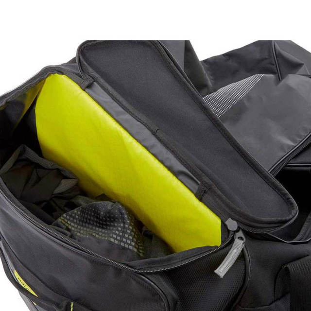 Premium Personalized Ice Hockey Gear Bag with Custom Team Logo for Players and Goalies