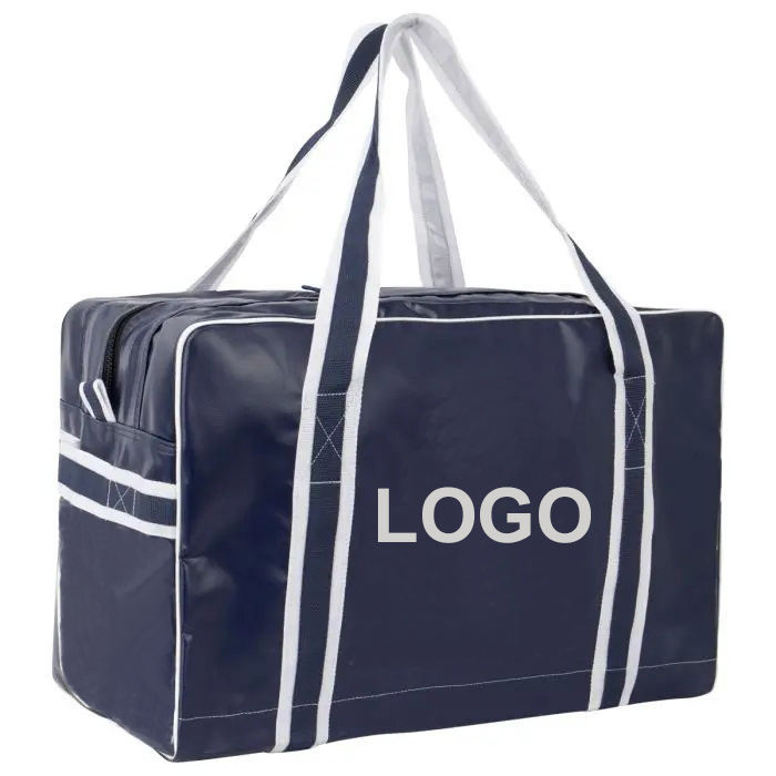 Custom Logo Color Ice Hockey Gear Bags Personalized Sports Equipment Storage