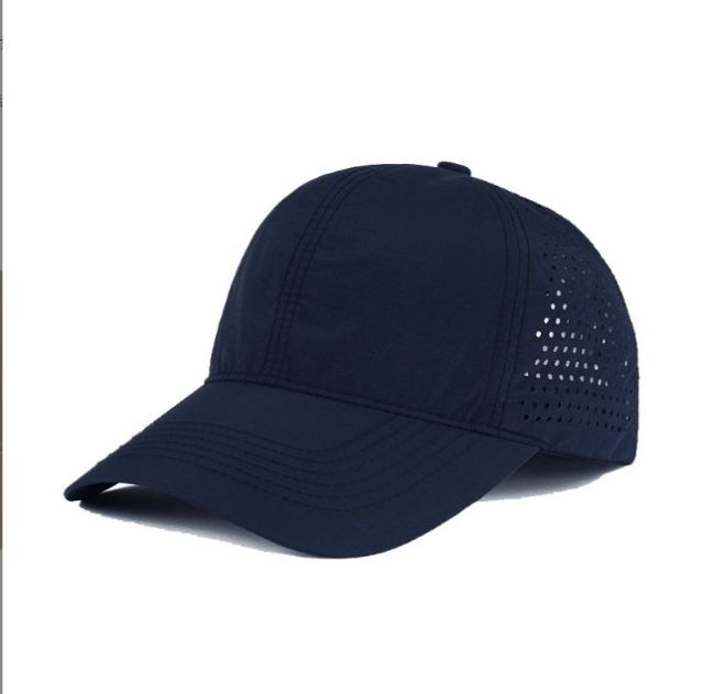 Personalized Fitted Embroidered Sports Caps Custom Logo Hats