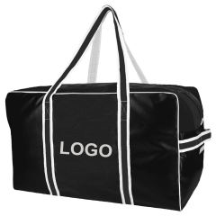 Custom Logo Color Ice Hockey Gear Bags Personalized Sports Equipment Storage