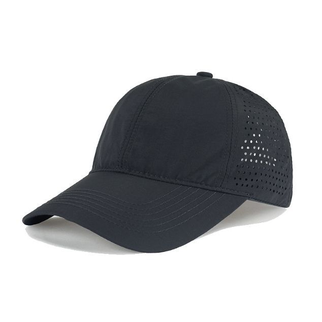 Personalized Fitted Embroidered Sports Caps Custom Logo Hats