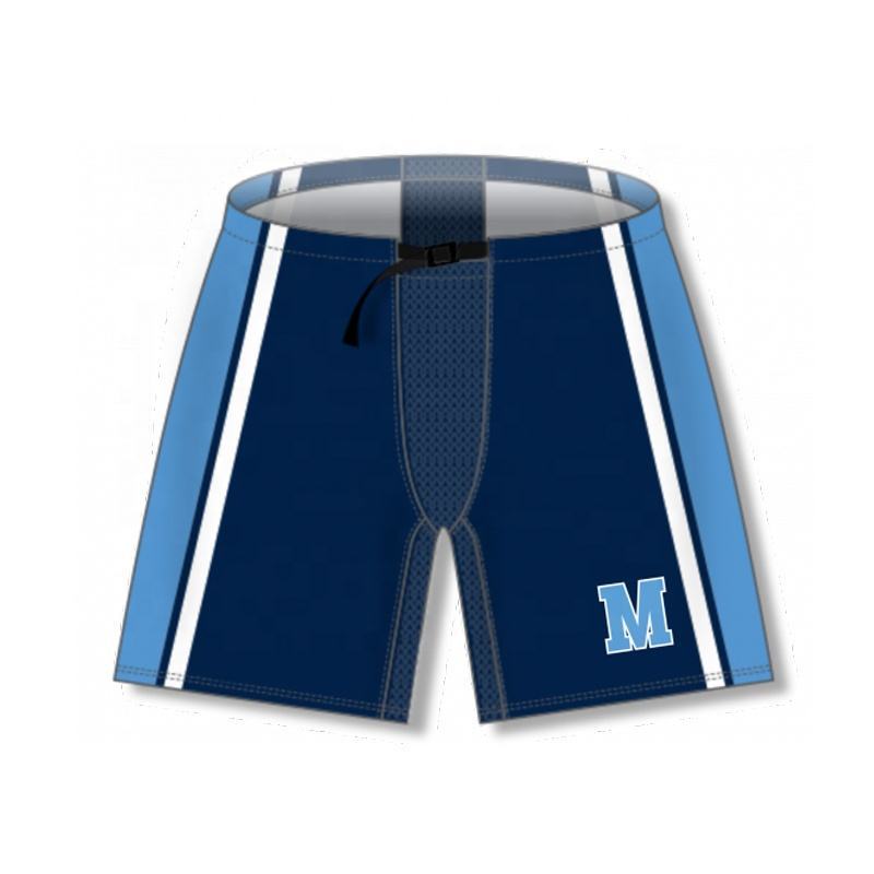 Affordable Custom Sublimated Ice Hockey Pant Shell