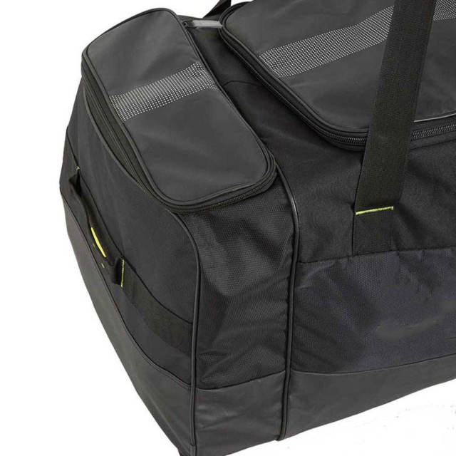 Premium Personalized Ice Hockey Gear Bag with Custom Team Logo for Players and Goalies