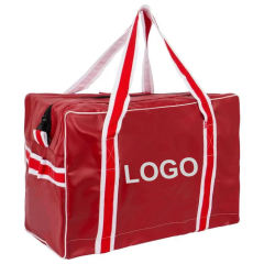Custom Logo Color Ice Hockey Gear Bags Personalized Sports Equipment Storage