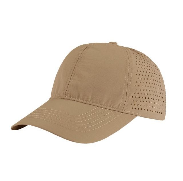 Personalized Fitted Embroidered Sports Caps Custom Logo Hats