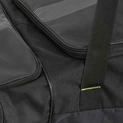 Premium Personalized Ice Hockey Gear Bag with Custom Team Logo for Players and Goalies