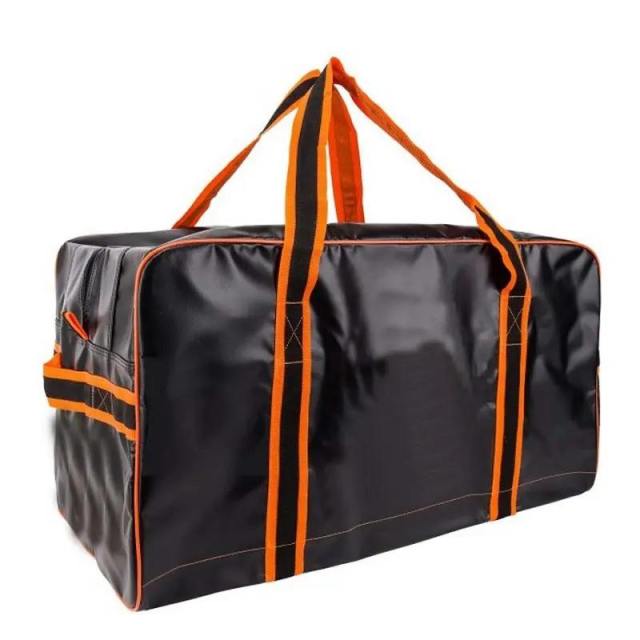 Custom Ice Hockey Goalie Duffle Bag 22 28 32 40 Inch Team Ice Hockey Bag