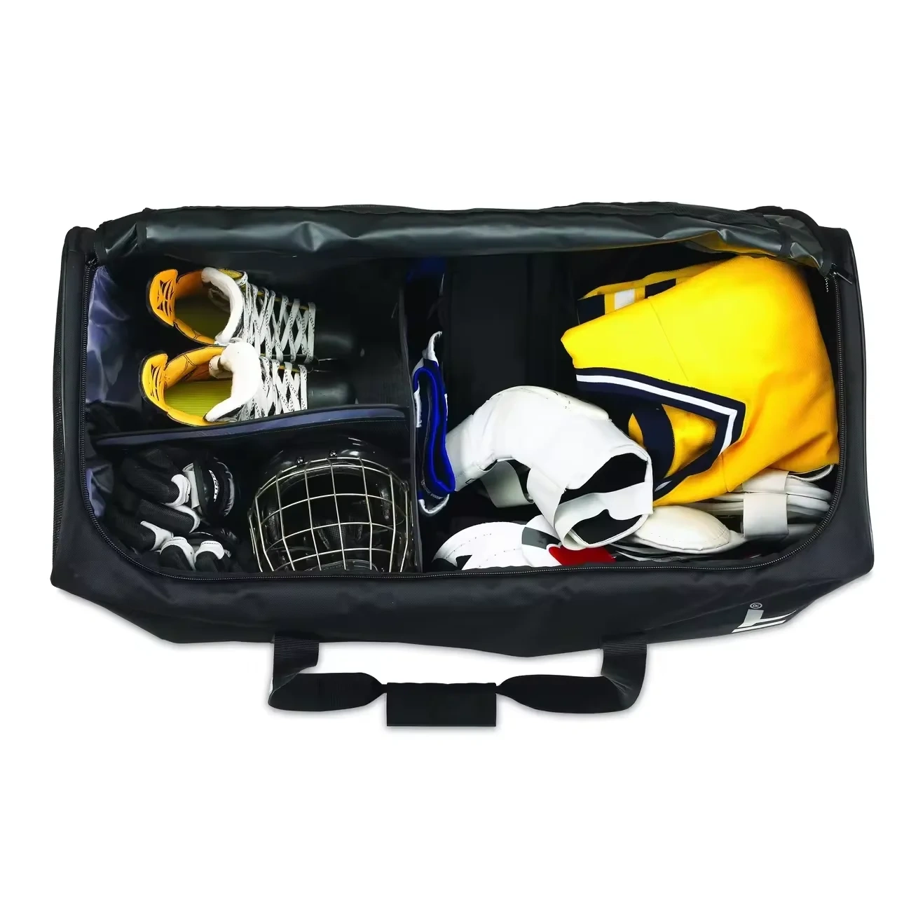 Durable Custom Made High Quality Ice Hockey Bags Ice Hockey Player Equipment Duffel Bag
