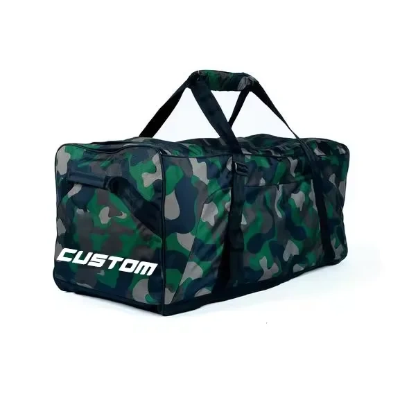 Durable Custom Made High Quality Ice Hockey Bags Ice Hockey Player Equipment Duffel Bag