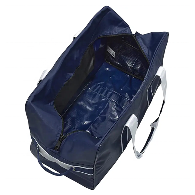 Professional Custom Ice Hockey Player Bags for Sports Wholesale Supplier Ice Hockey Bags