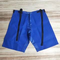 Breathable Custom Full Sublimation Hockey Pants Shell Polyester Ice Hockey Shorts Personalized Hockey Pants