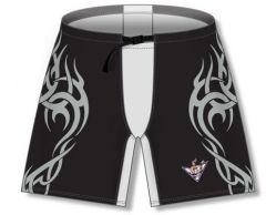Polyester Hockey Pant Covers Custom Hockey Pants Shell Sublimation Hockey Pant Shells