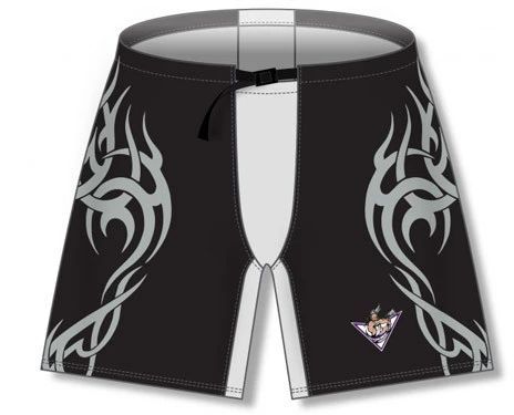 Customized Premium Quality Factory Manufactured Ice Hockey Pant Shell for Ice Hockey Uniform