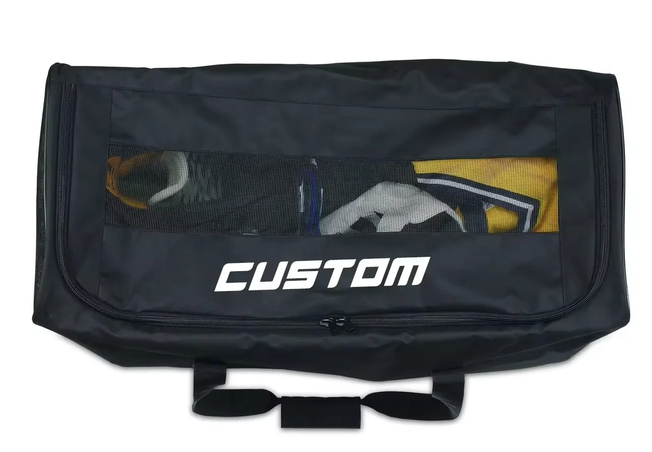 Durable Custom Made High Quality Ice Hockey Bags Ice Hockey Player Equipment Duffel Bag