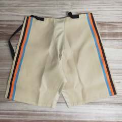 Custom Full Sublimation Hockey Pants Shell Polyester Ice Hockey Shorts Personalized Hockey Pants