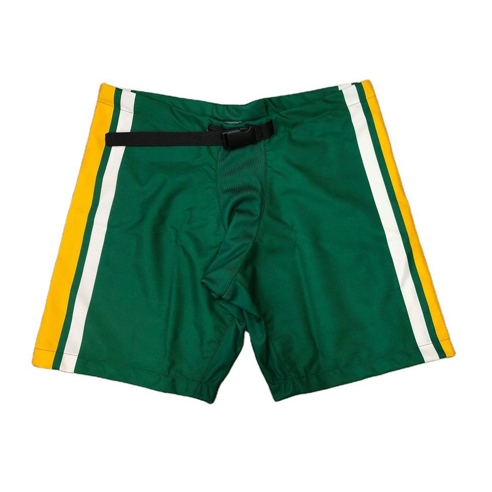 Factory Customized High Quality Ice Hockey Pant Shell Short Sleeve OEM Team Printed Sports Wear