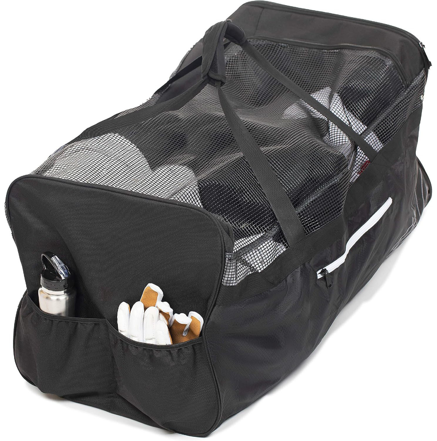 Men's Large Fashion Sports Travel Bag Wholesale Ice Hockey and Soccer Gear Luggage for Players