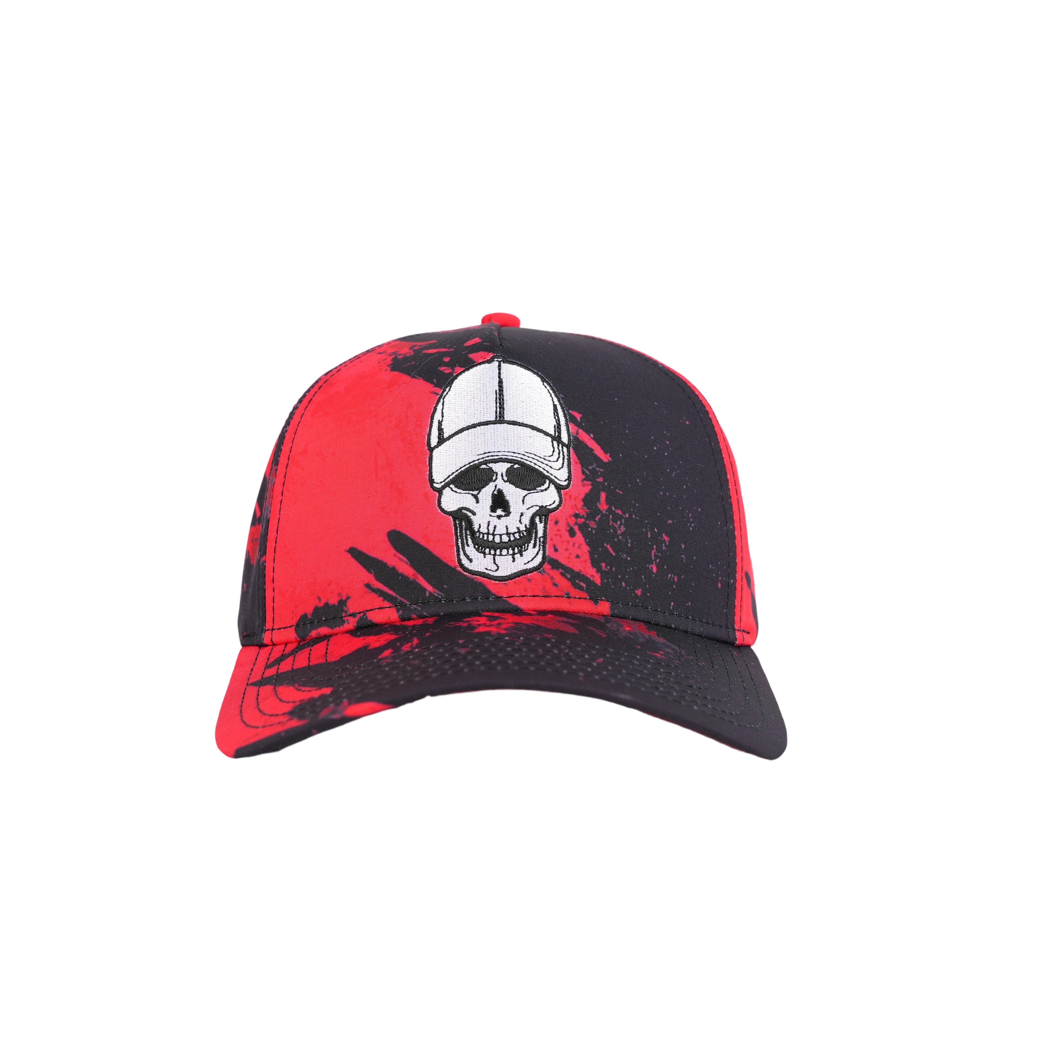 Wholesale Customized 5 Panel Polyester Caps Embroidered ice Hockey  Hat