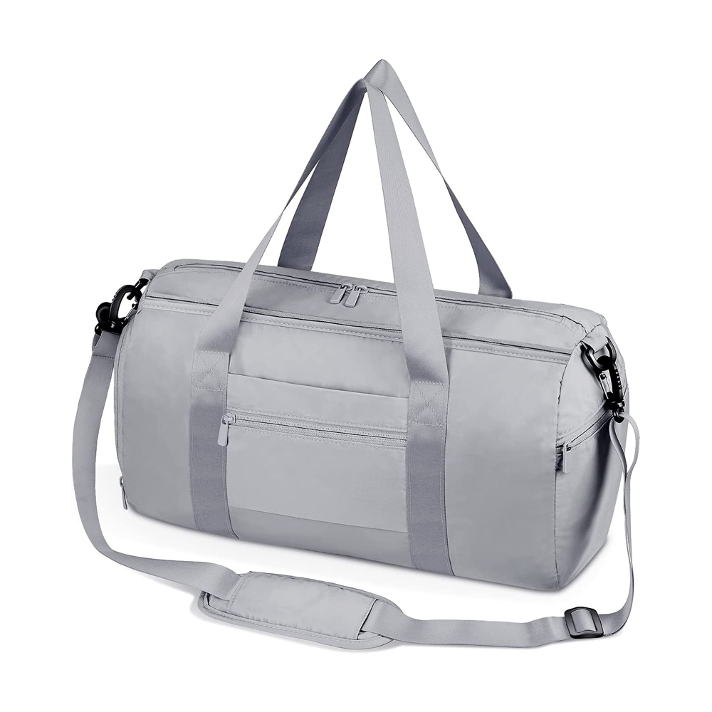 OEM ODM Customized Large Capacity Ice Hockey Bag Carry-on Hockey Equipment Duffel Bag Ice Hockey Player Bag PVC Coated