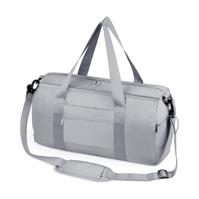 OEM ODM Customized Large Capacity Ice Hockey Bag Carry-on Hockey Equipment Duffel Bag Ice Hockey Player Bag PVC Coated
