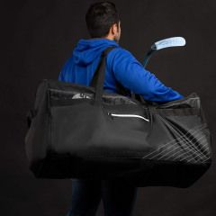 Men's Large Fashion Sports Travel Bag Wholesale Ice Hockey and Soccer Gear Luggage for Players
