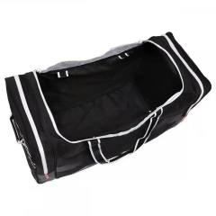 Lightweight Premium Quality OEM Manufacturer Ice Hockey Gym Bags Solid Pattern Polyester Lining Versatile and Durable