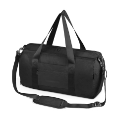 OEM ODM Customized Large Capacity Ice Hockey Bag Carry-on Hockey Equipment Duffel Bag Ice Hockey Player Bag PVC Coated