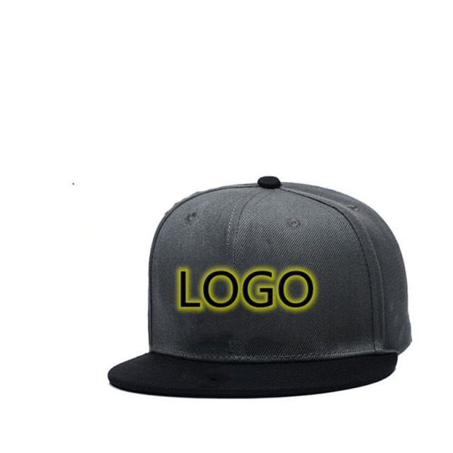High Quality Size Snapback Hat American Basketball Ice Hockey Rugby Baseball Panel Hats for Teams Hip Hop Men Women Sports Hats