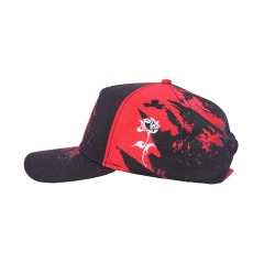 Wholesale Customized 5 Panel Polyester Caps Embroidered ice Hockey  Hat