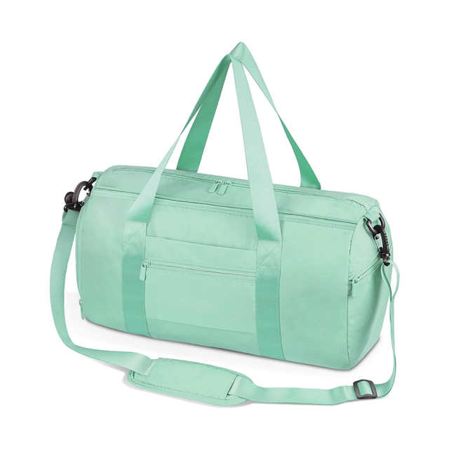 OEM ODM Customized Large Capacity Ice Hockey Bag Carry-on Hockey Equipment Duffel Bag Ice Hockey Player Bag PVC Coated
