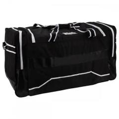 Lightweight Premium Quality OEM Manufacturer Ice Hockey Gym Bags Solid Pattern Polyester Lining Versatile and Durable