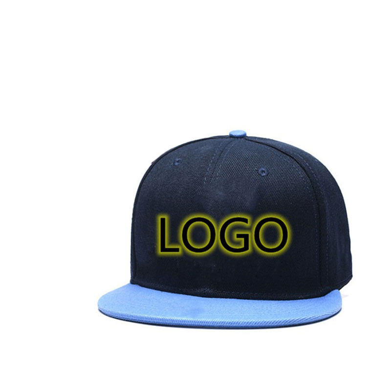 High Quality Size Snapback Hat American Basketball Ice Hockey Rugby Baseball Panel Hats for Teams Hip Hop Men Women Sports Hats