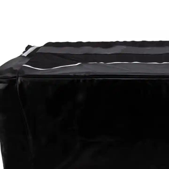 Lightweight Premium Quality OEM Manufacturer Ice Hockey Gym Bags Solid Pattern Polyester Lining Versatile and Durable