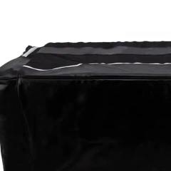 Lightweight Premium Quality OEM Manufacturer Ice Hockey Gym Bags Solid Pattern Polyester Lining Versatile and Durable