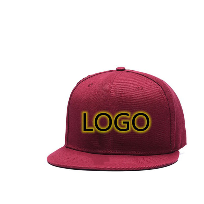 High Quality Size Snapback Hat American Basketball Ice Hockey Rugby Baseball Panel Hats for Teams Hip Hop Men Women Sports Hats