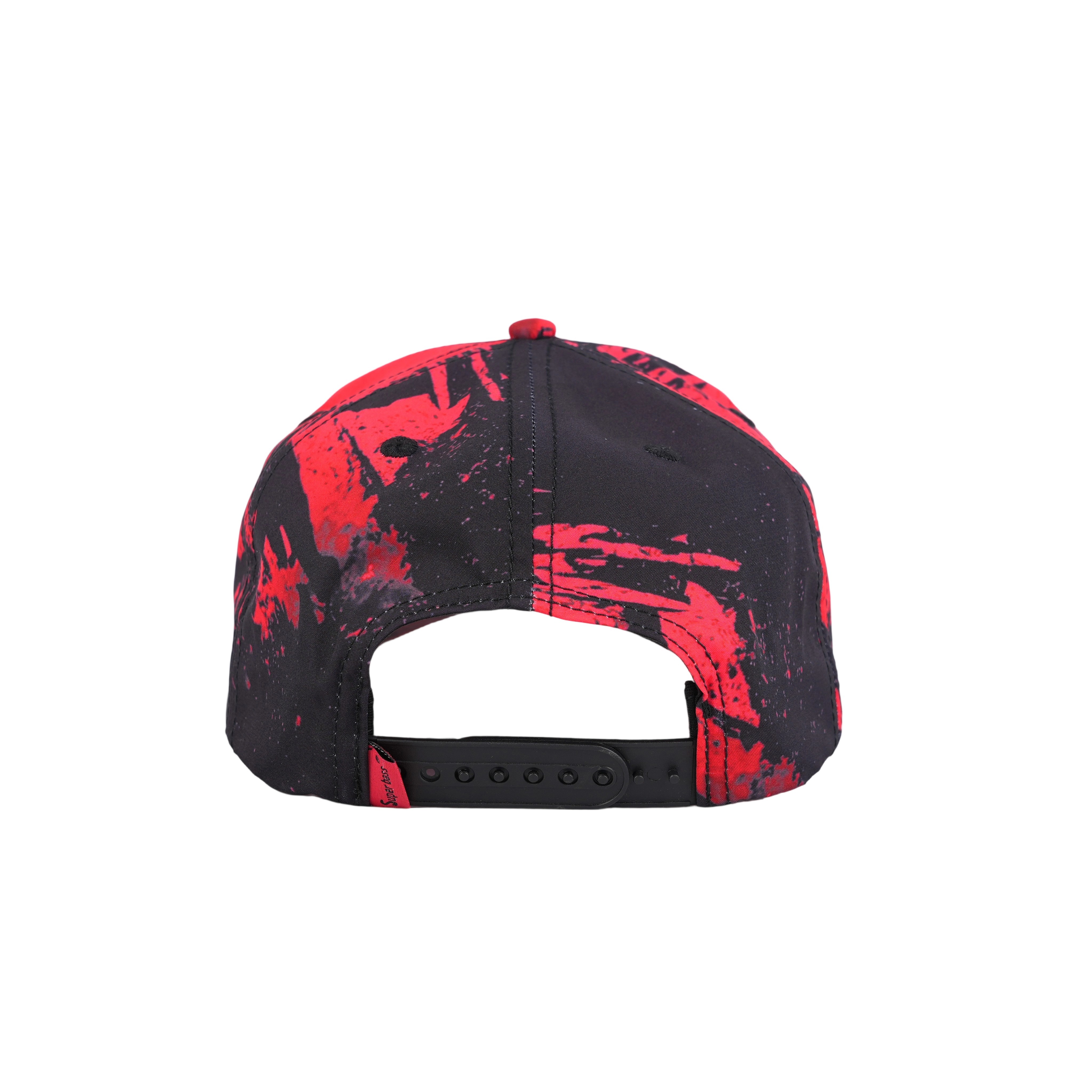 Wholesale Customized 5 Panel Polyester Caps Embroidered ice Hockey  Hat