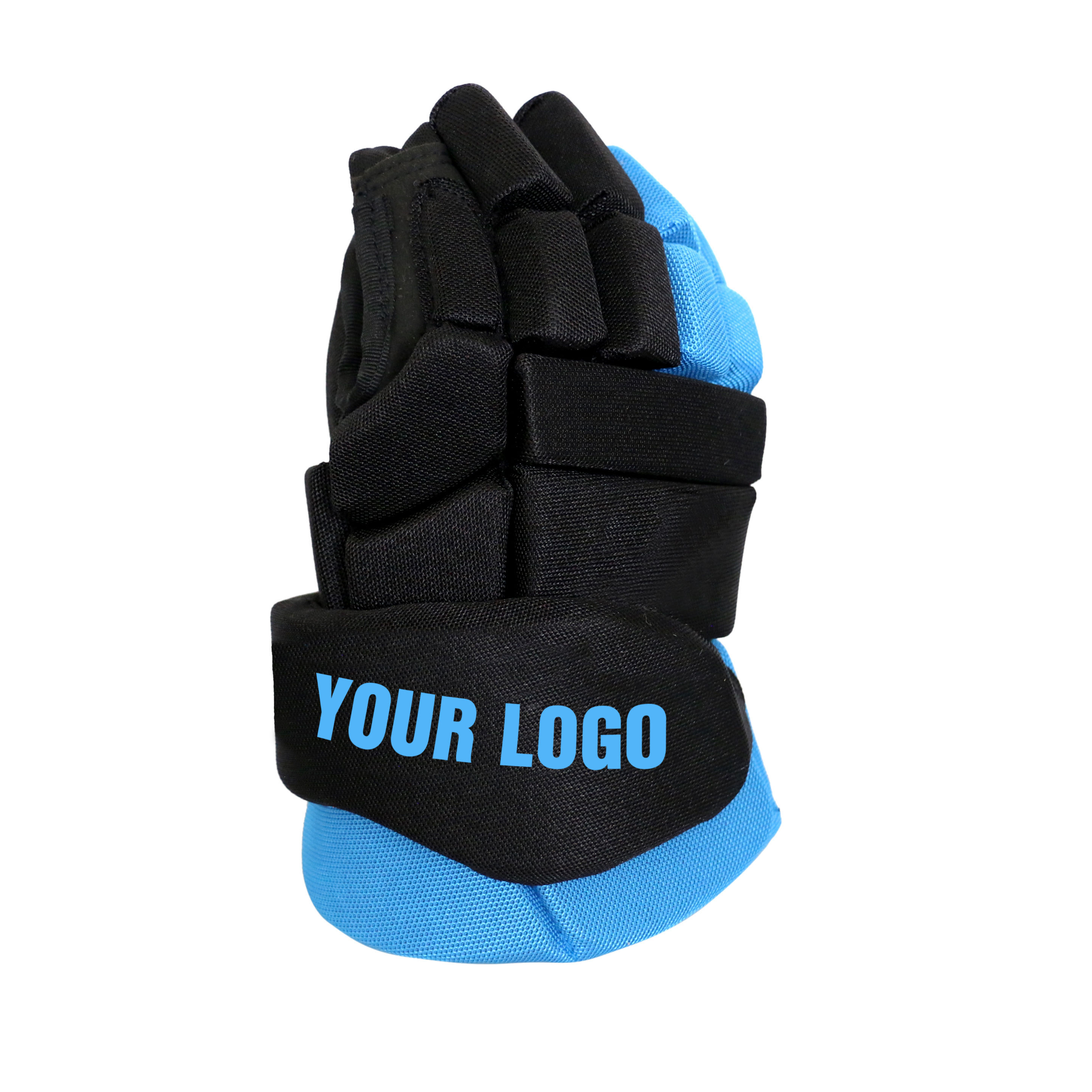 2025 Ice Hockey Gloves Soft And Comfortable Wear Sports Gloves Breathable Ice Hockey Gloves With High Quality Custom Logo