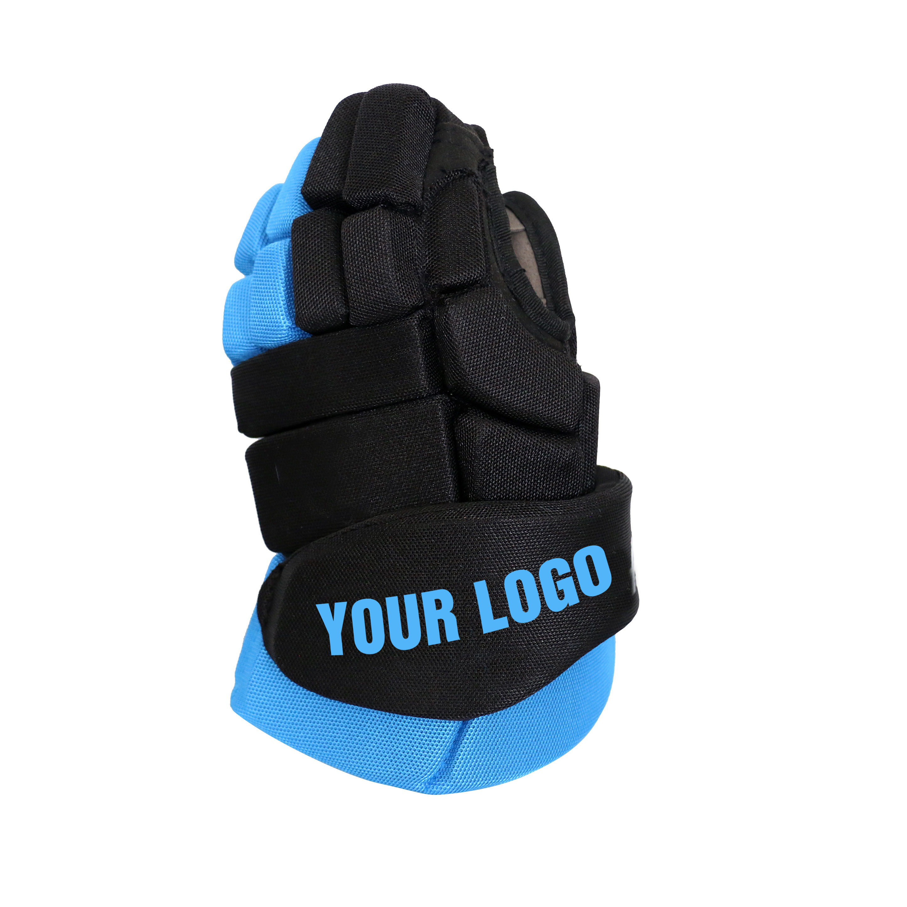 2025 Ice Hockey Gloves Soft And Comfortable Wear Sports Gloves Breathable Ice Hockey Gloves With High Quality Custom Logo