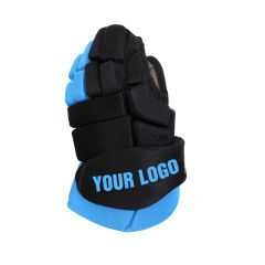 2025 Ice Hockey Gloves Soft And Comfortable Wear Sports Gloves Breathable Ice Hockey Gloves With High Quality Custom Logo