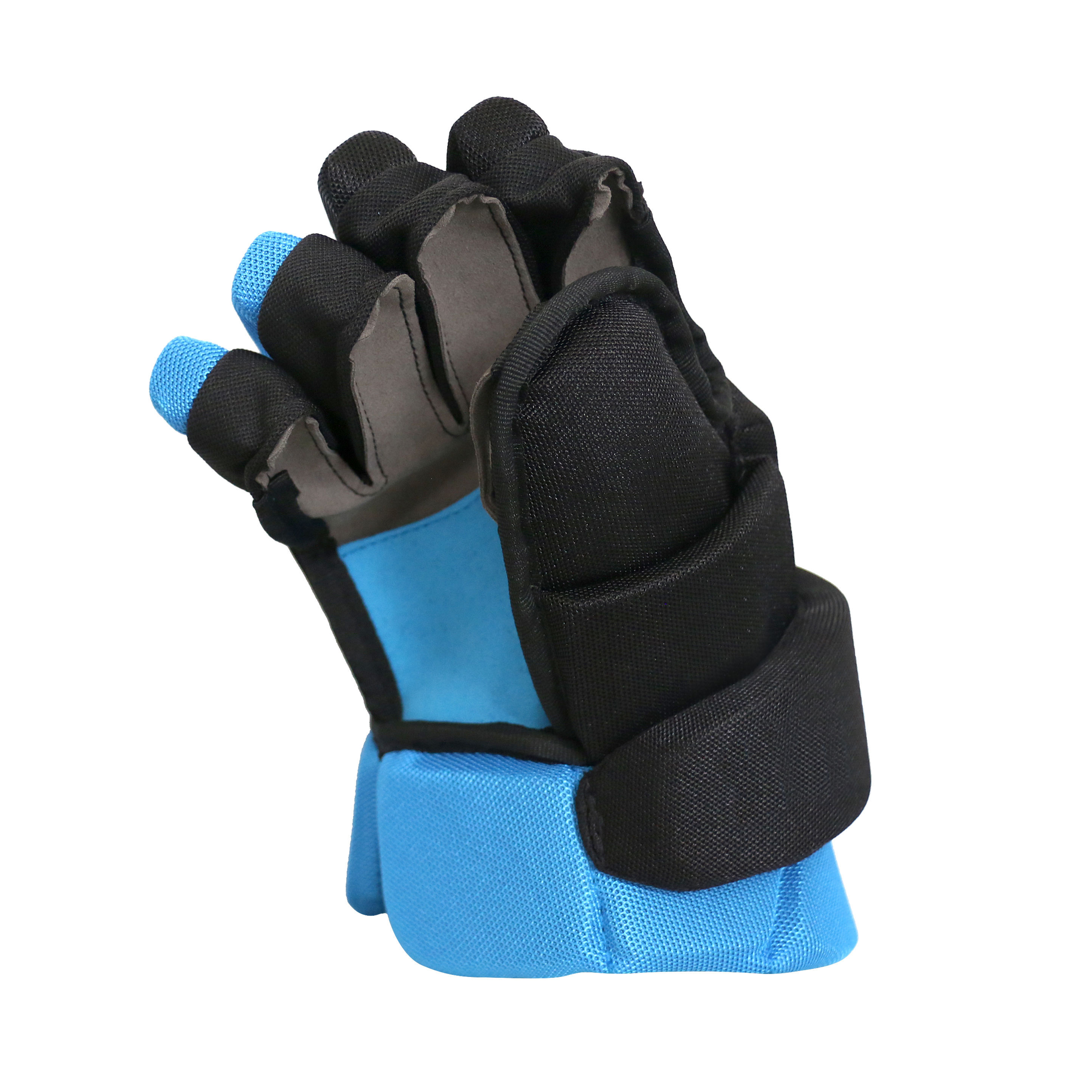 2025 Ice Hockey Gloves Soft And Comfortable Wear Sports Gloves Breathable Ice Hockey Gloves With High Quality Custom Logo