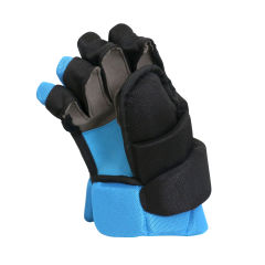 2025 Ice Hockey Gloves Soft And Comfortable Wear Sports Gloves Breathable Ice Hockey Gloves With High Quality Custom Logo