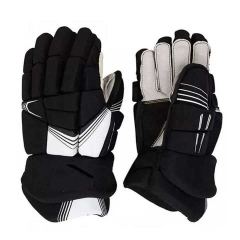 Customizable Wholesale Ice Hockey Gloves Factory Manufacture Premium Quality Sublimation Durable Pro Hockey Equipment
