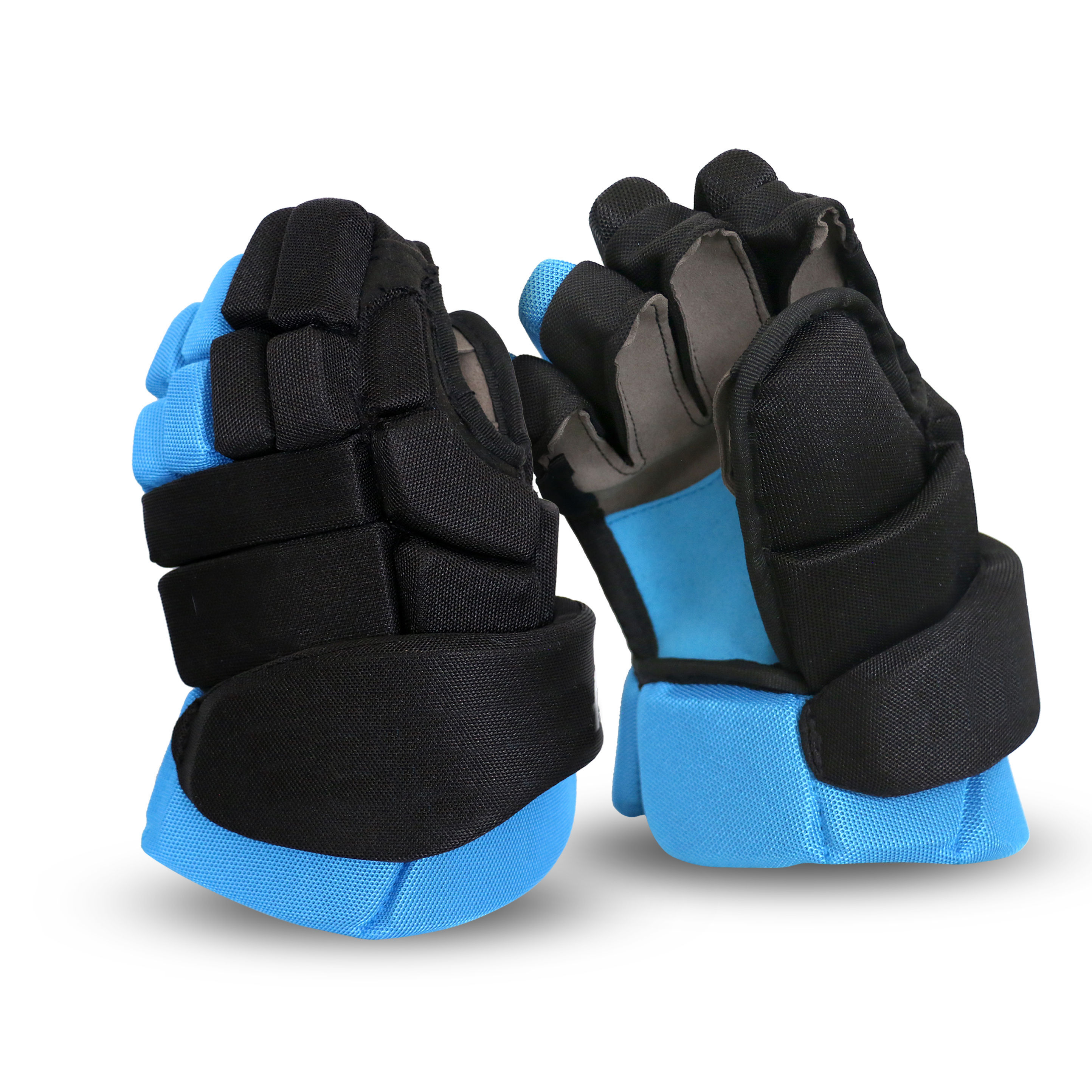 2025 Ice Hockey Gloves Soft And Comfortable Wear Sports Gloves Breathable Ice Hockey Gloves With High Quality Custom Logo