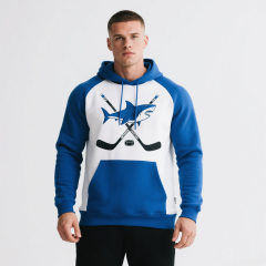 Unisex Pullover Hoodie Custom Printing Thick Heavy Customized Winter Hoodies