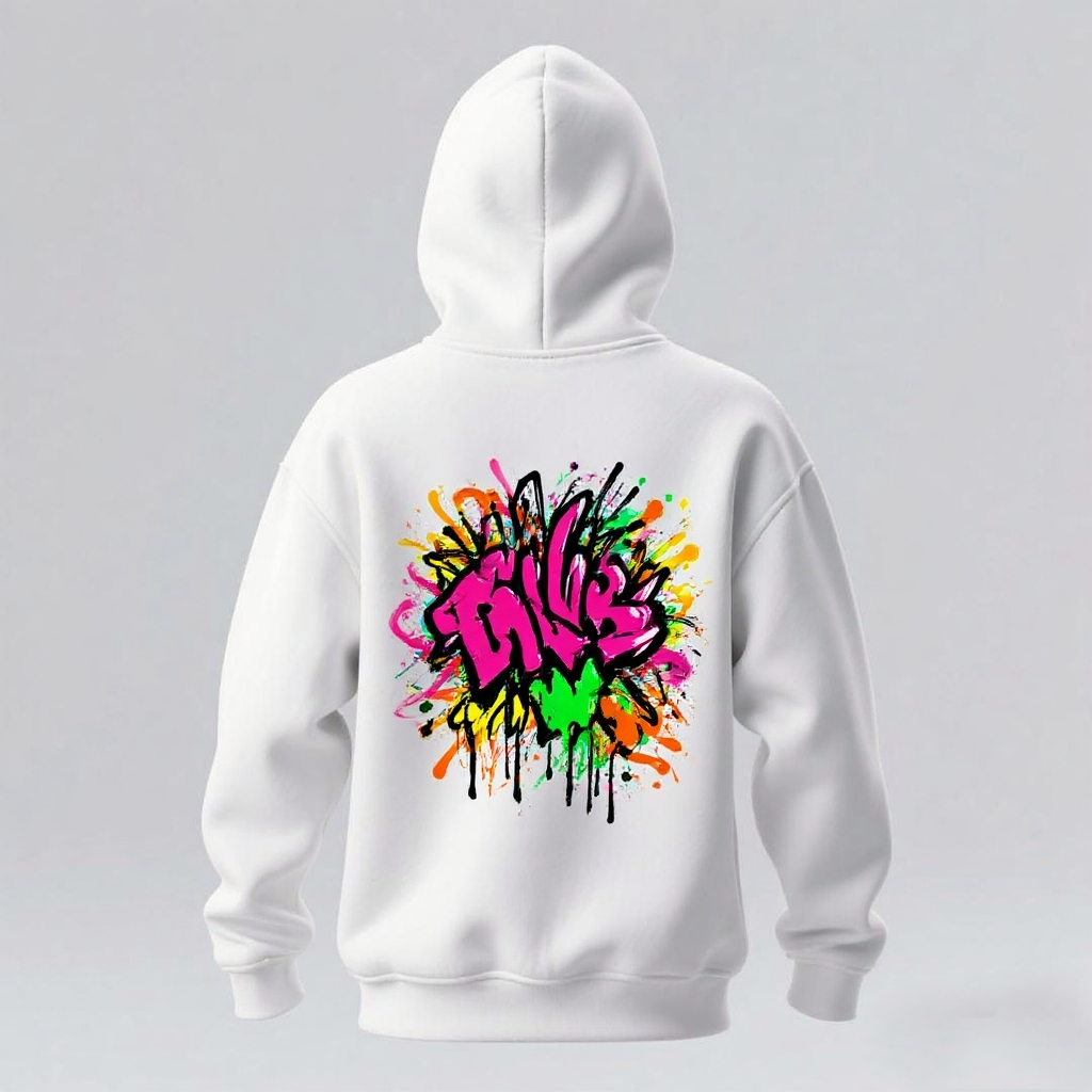 Custom Plus-Size Fall Winter Women's Oversized Pullover Hoodies Long Sleeve Fleece Sweatshirts