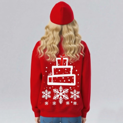 Wholesale 3d Printing Christmas Hooded Sweatshirt Dropshipping High Quality Men Abd Women Hoodies