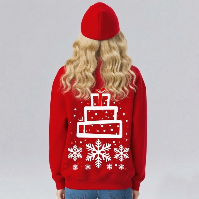 Wholesale 3d Printing Christmas Hooded Sweatshirt Dropshipping High Quality Men Abd Women Hoodies