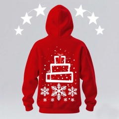 Wholesale 3d Printing Christmas Hooded Sweatshirt Dropshipping High Quality Men Abd Women Hoodies
