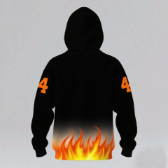 Custom Logo Pullover Hoodies & Sweatshirts Printing Knitted Sweatshirts Sublimated Hoodie