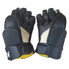 Custom Ice Hockey Gloves in 8\" 9\" 10\" 11\" 12\" 13\" Sizes New SR INT JR Protective Hockey Gloves Hockey Gear